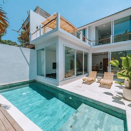 Villa Seseh Breeze - Cozy & Romantic 1Br Villa Next To Seseh Beach Canggu Exteriör bild