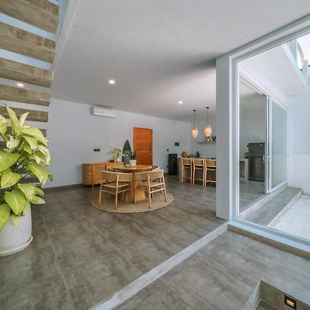 Villa Seseh Breeze - Cozy & Romantic 1Br Villa Next To Seseh Beach Canggu Exteriör bild