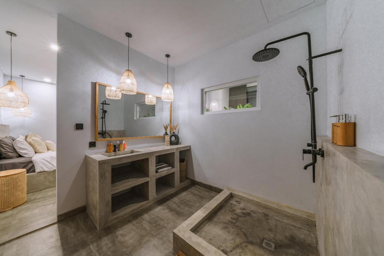 Villa Seseh Breeze - Cozy & Romantic 1Br Villa Next To Seseh Beach Canggu Exteriör bild