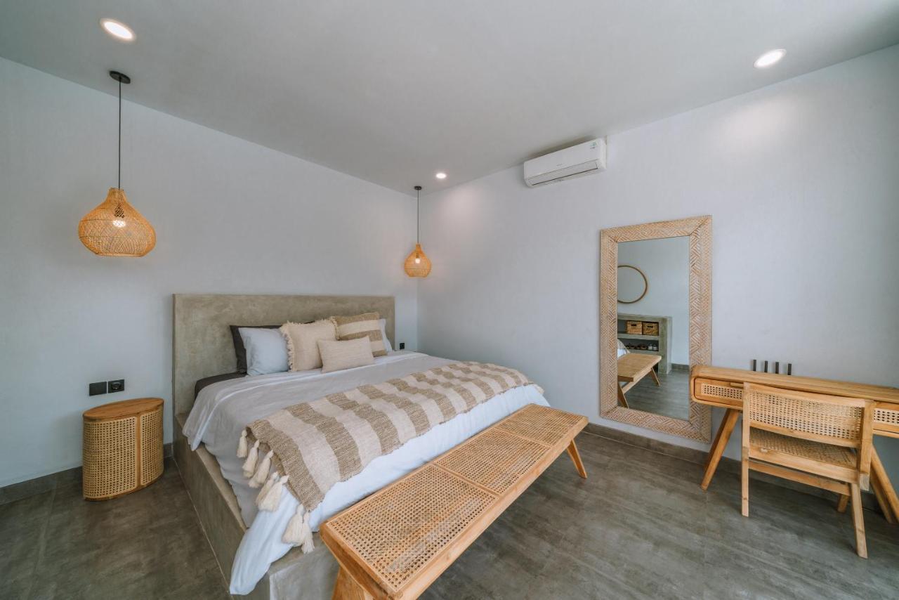 Villa Seseh Breeze - Cozy & Romantic 1Br Villa Next To Seseh Beach Canggu Exteriör bild