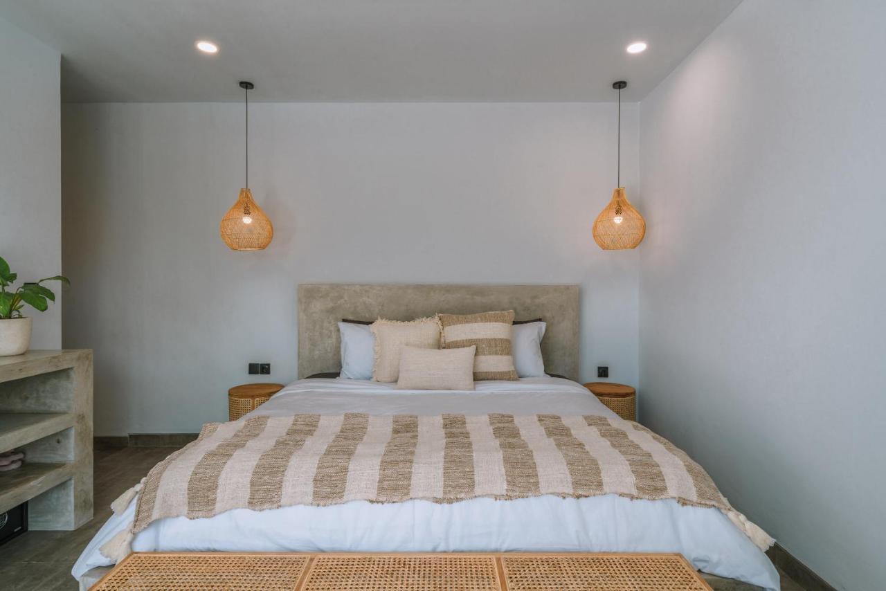Villa Seseh Breeze - Cozy & Romantic 1Br Villa Next To Seseh Beach Canggu Exteriör bild