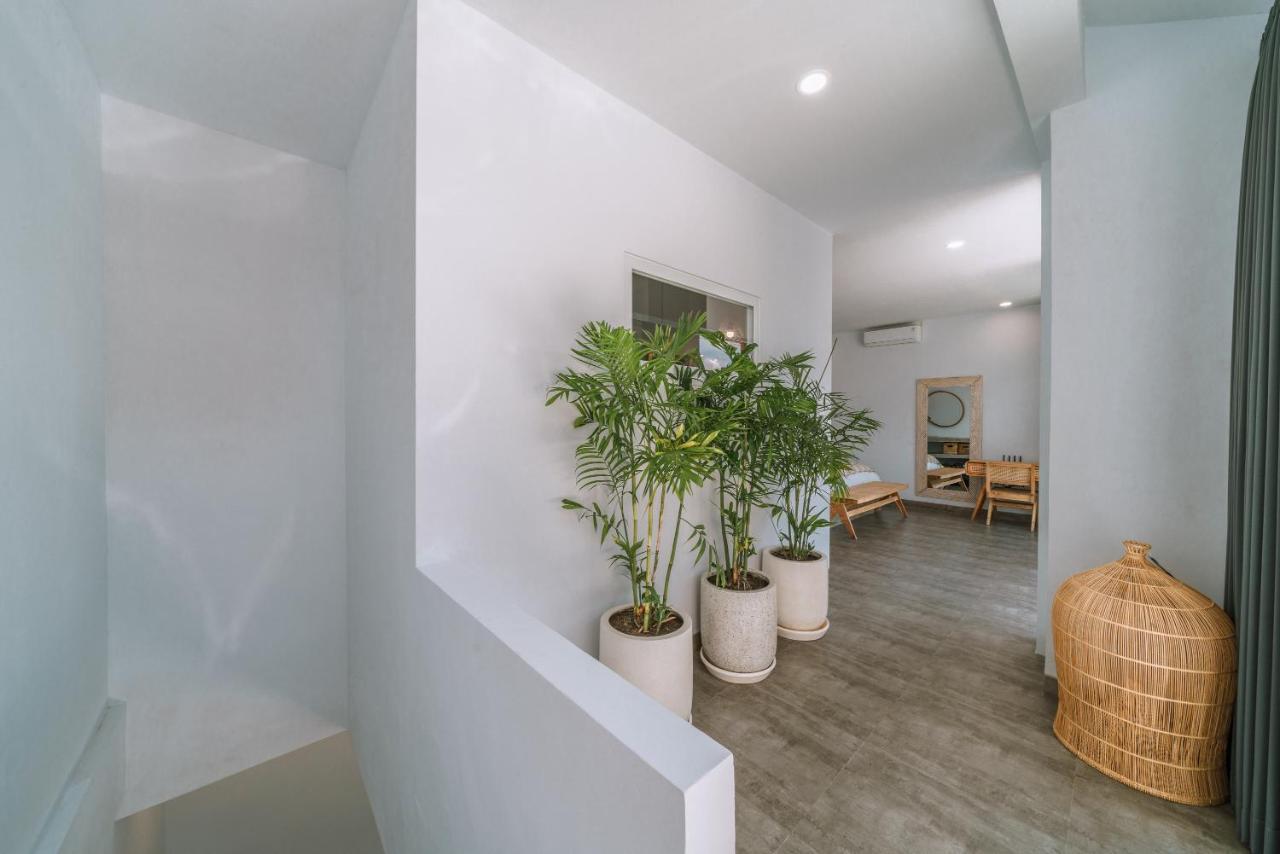 Villa Seseh Breeze - Cozy & Romantic 1Br Villa Next To Seseh Beach Canggu Exteriör bild