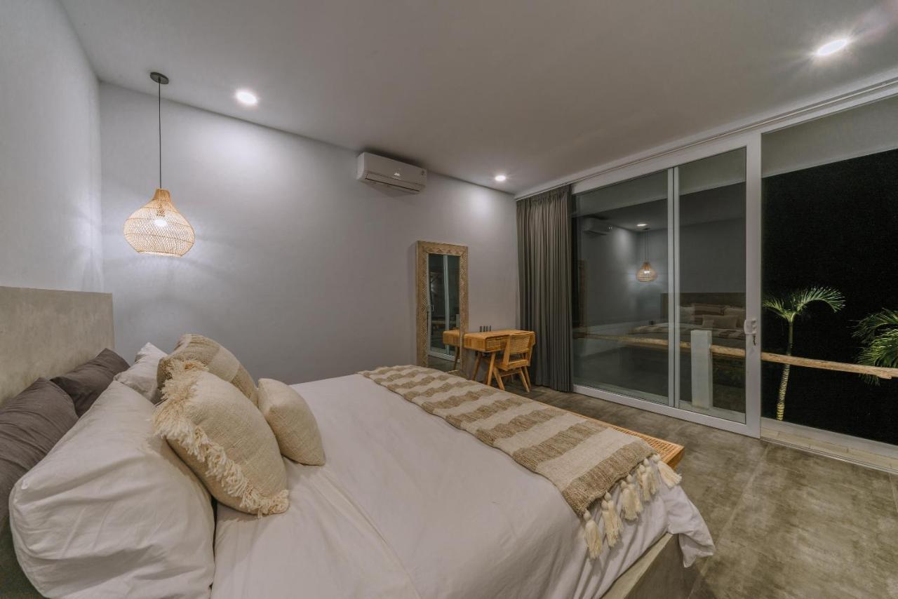 Villa Seseh Breeze - Cozy & Romantic 1Br Villa Next To Seseh Beach Canggu Exteriör bild