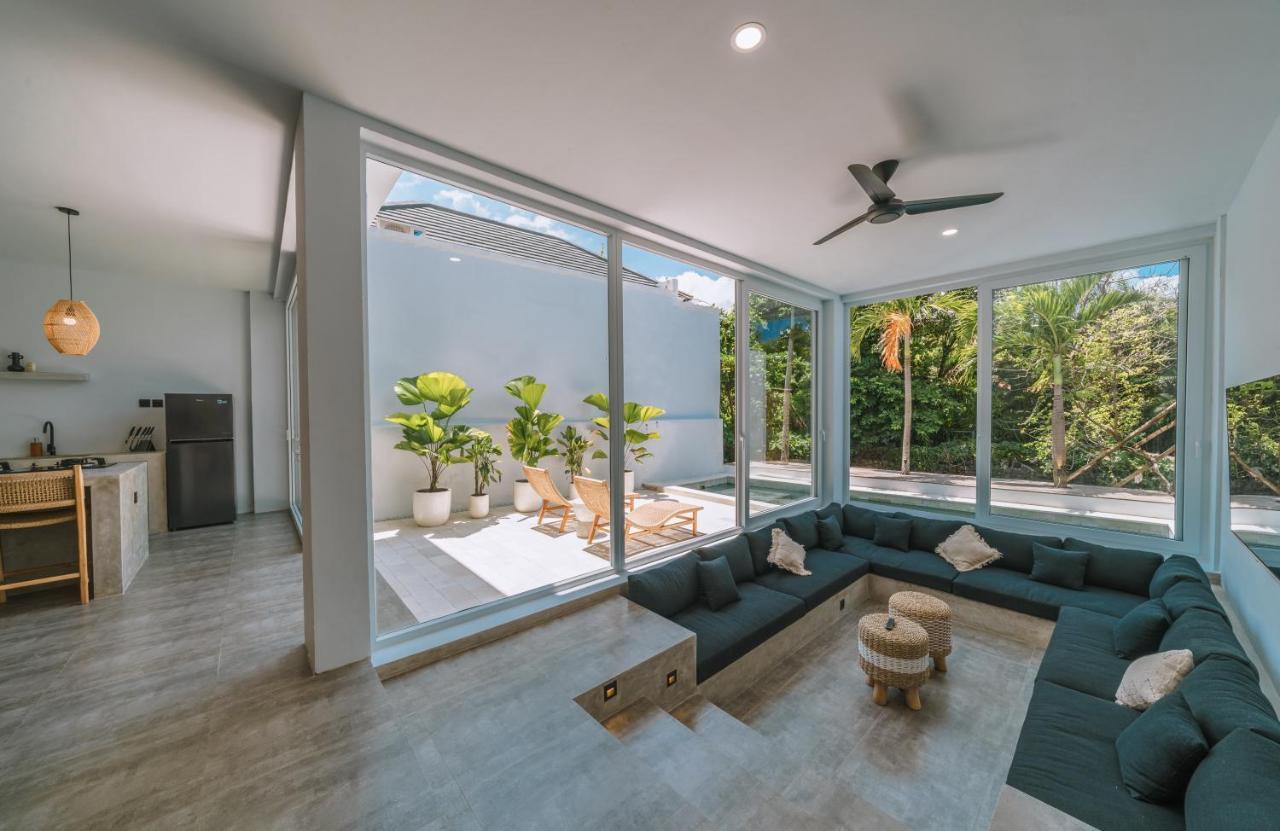 Villa Seseh Breeze - Cozy & Romantic 1Br Villa Next To Seseh Beach Canggu Exteriör bild