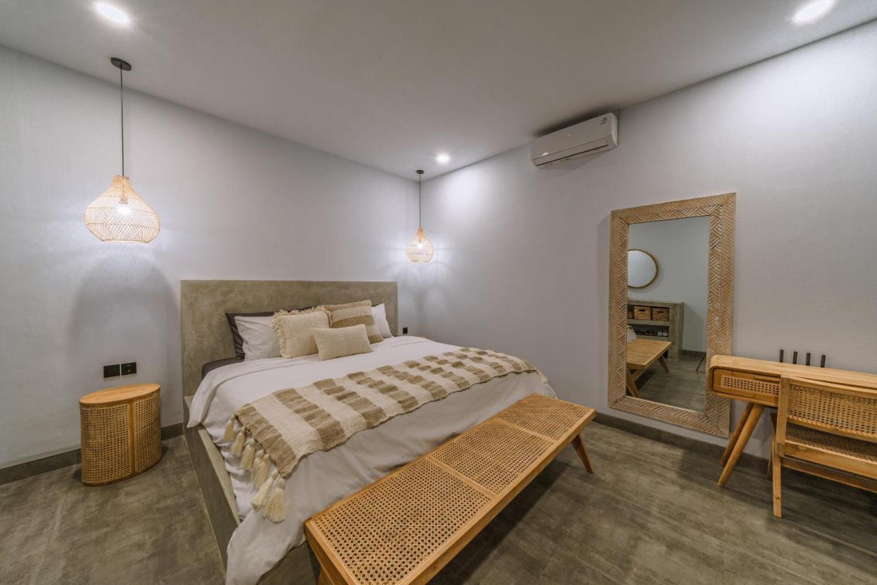 Villa Seseh Breeze - Cozy & Romantic 1Br Villa Next To Seseh Beach Canggu Exteriör bild