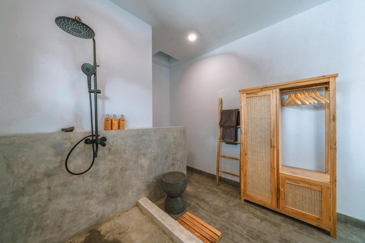 Villa Seseh Breeze - Cozy & Romantic 1Br Villa Next To Seseh Beach Canggu Exteriör bild