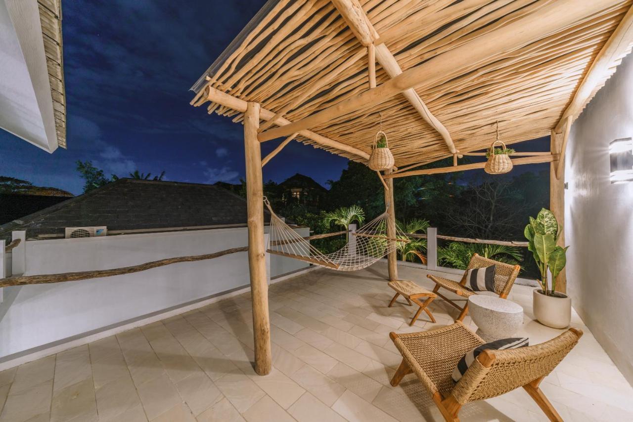 Villa Seseh Breeze - Cozy & Romantic 1Br Villa Next To Seseh Beach Canggu Exteriör bild