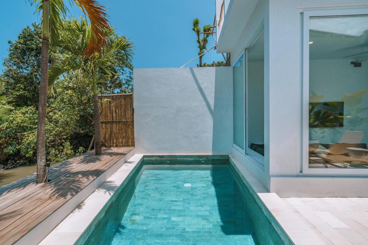 Villa Seseh Breeze - Cozy & Romantic 1Br Villa Next To Seseh Beach Canggu Exteriör bild