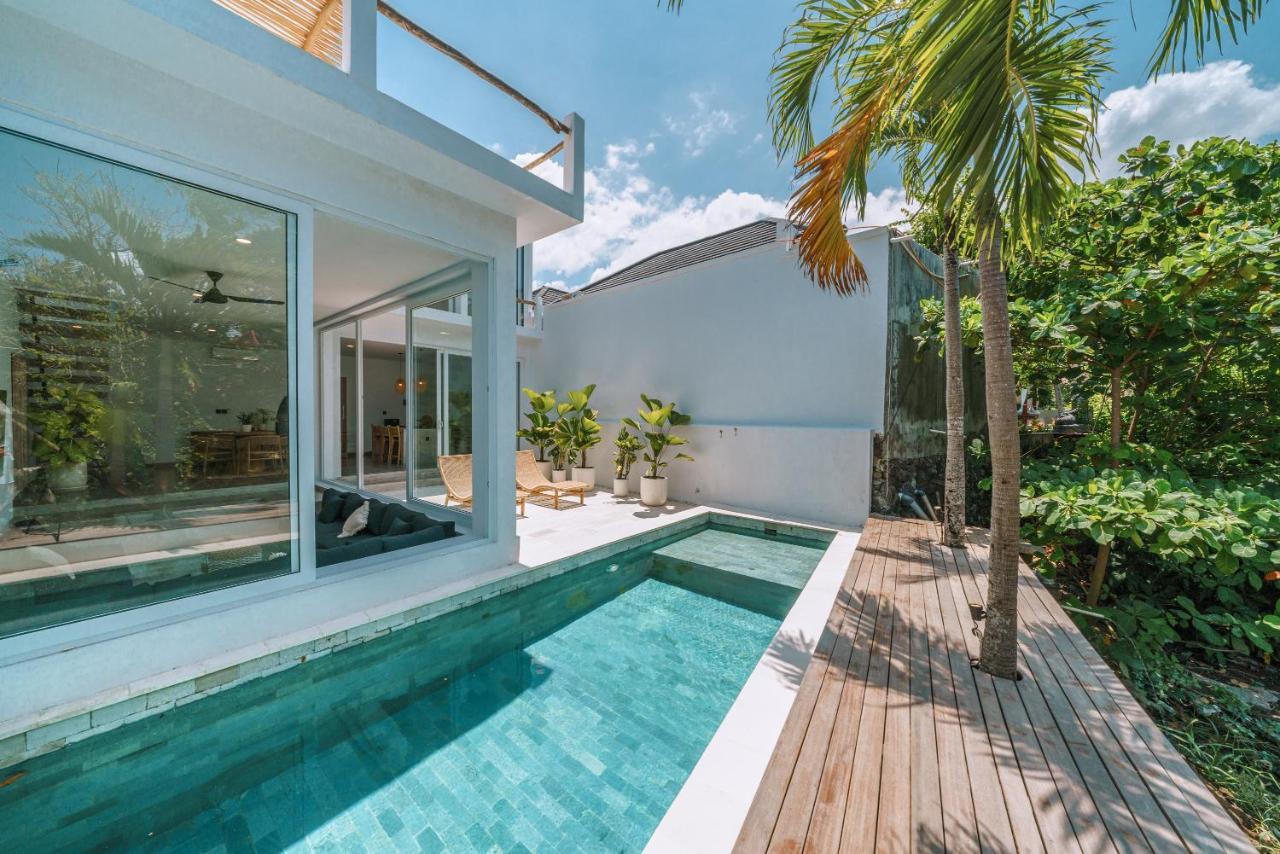 Villa Seseh Breeze - Cozy & Romantic 1Br Villa Next To Seseh Beach Canggu Exteriör bild