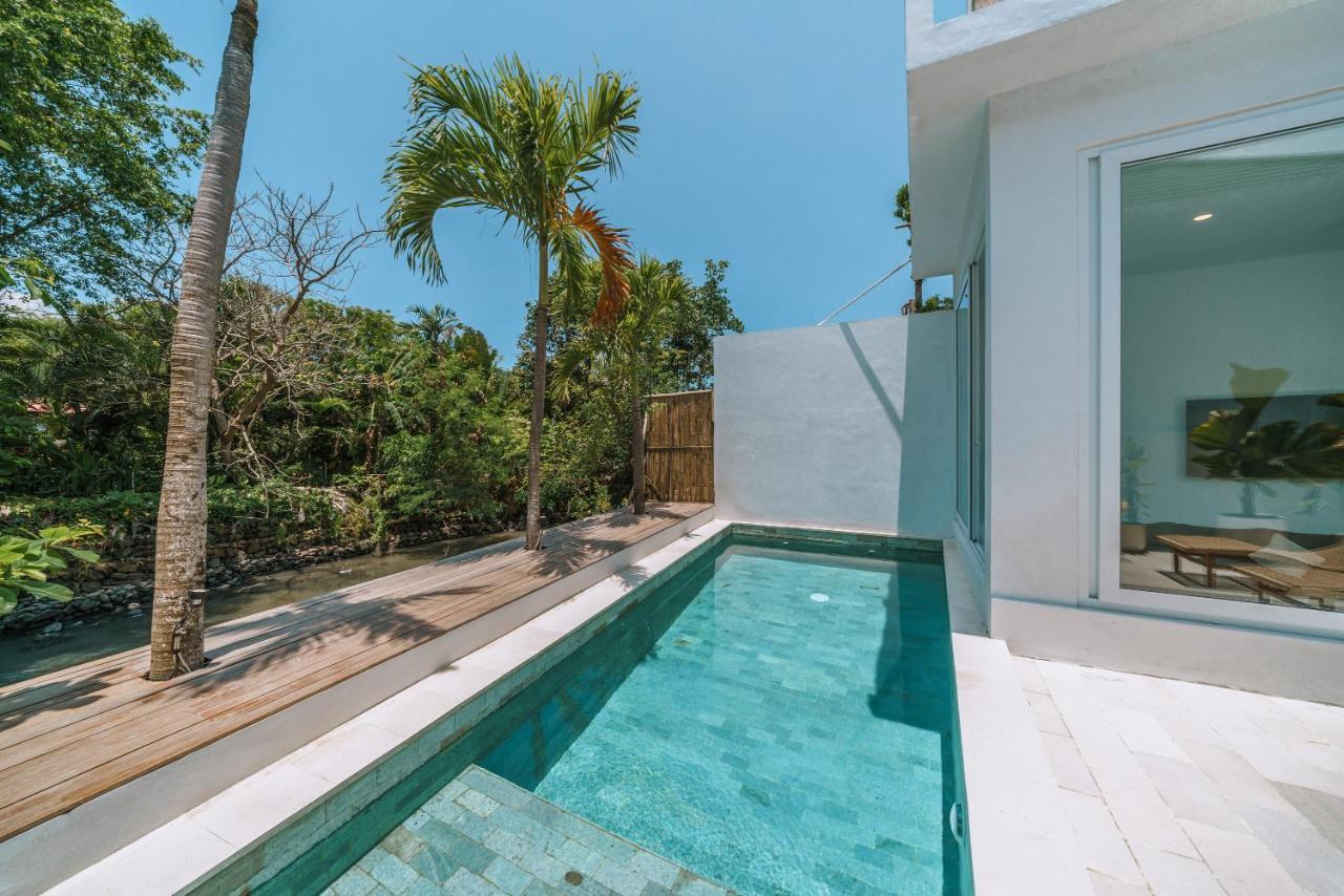 Villa Seseh Breeze - Cozy & Romantic 1Br Villa Next To Seseh Beach Canggu Exteriör bild