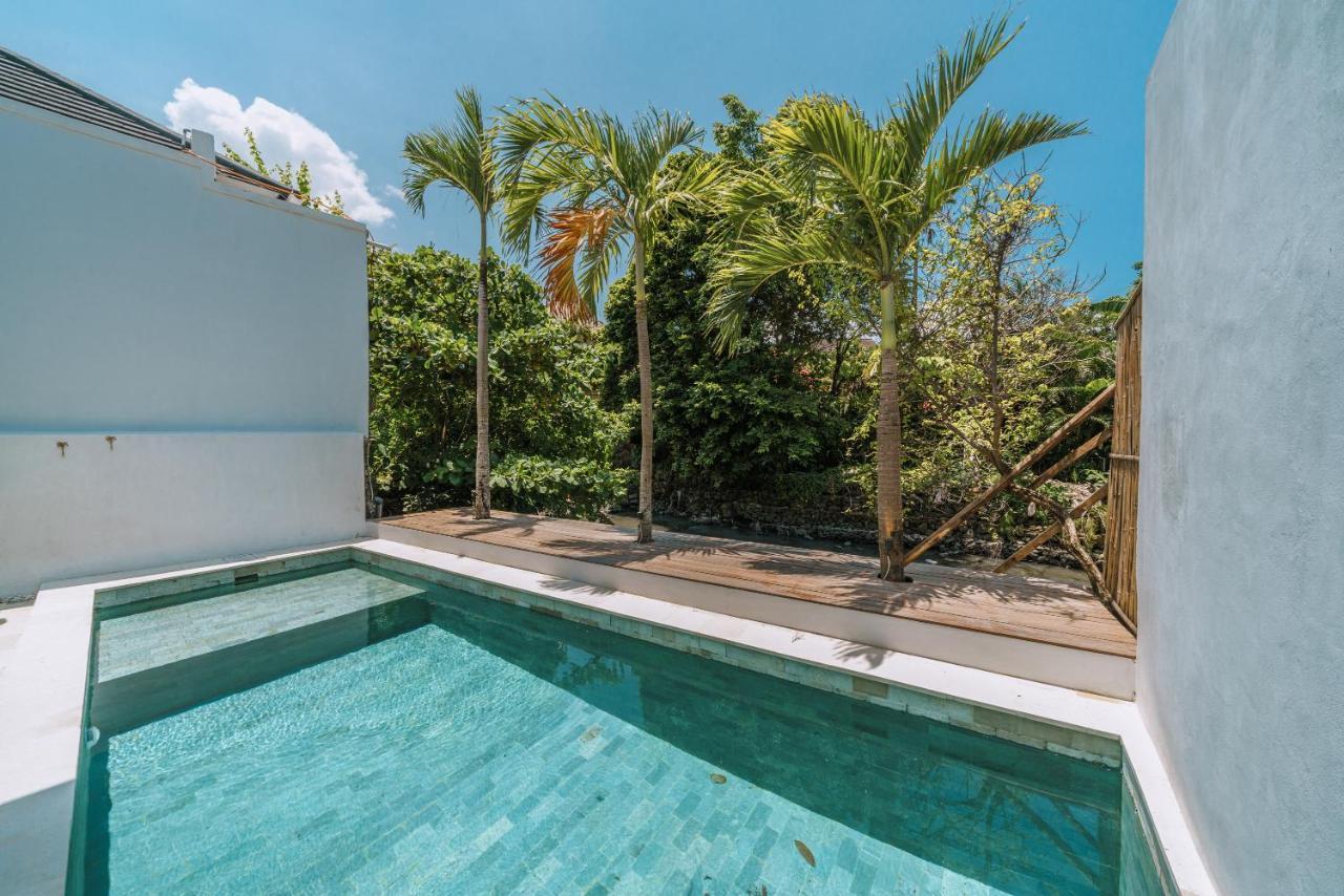 Villa Seseh Breeze - Cozy & Romantic 1Br Villa Next To Seseh Beach Canggu Exteriör bild