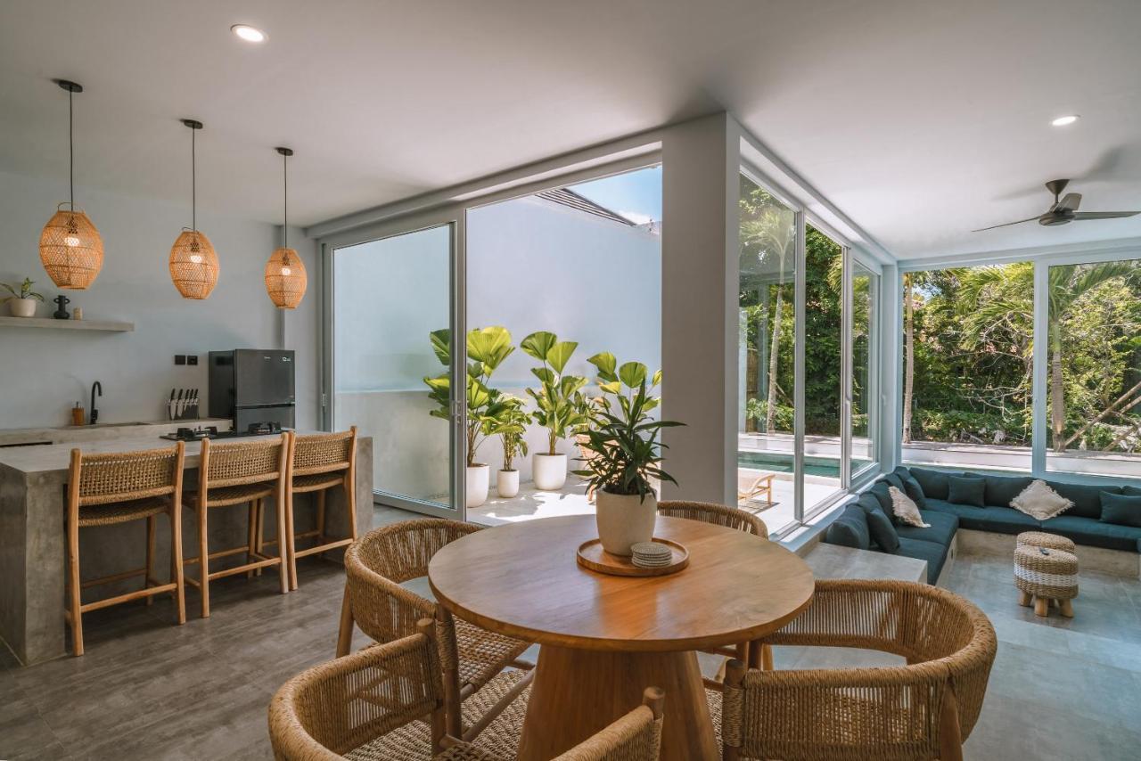 Villa Seseh Breeze - Cozy & Romantic 1Br Villa Next To Seseh Beach Canggu Exteriör bild