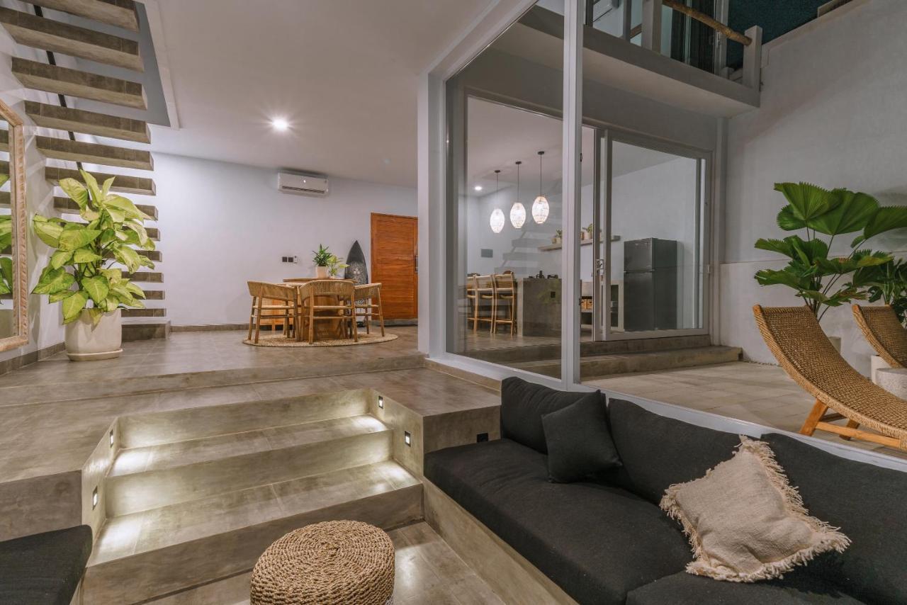 Villa Seseh Breeze - Cozy & Romantic 1Br Villa Next To Seseh Beach Canggu Exteriör bild