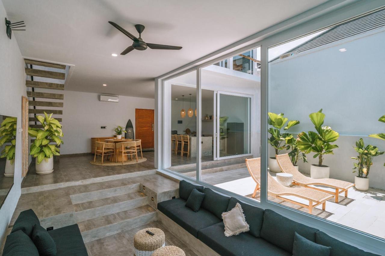 Villa Seseh Breeze - Cozy & Romantic 1Br Villa Next To Seseh Beach Canggu Exteriör bild