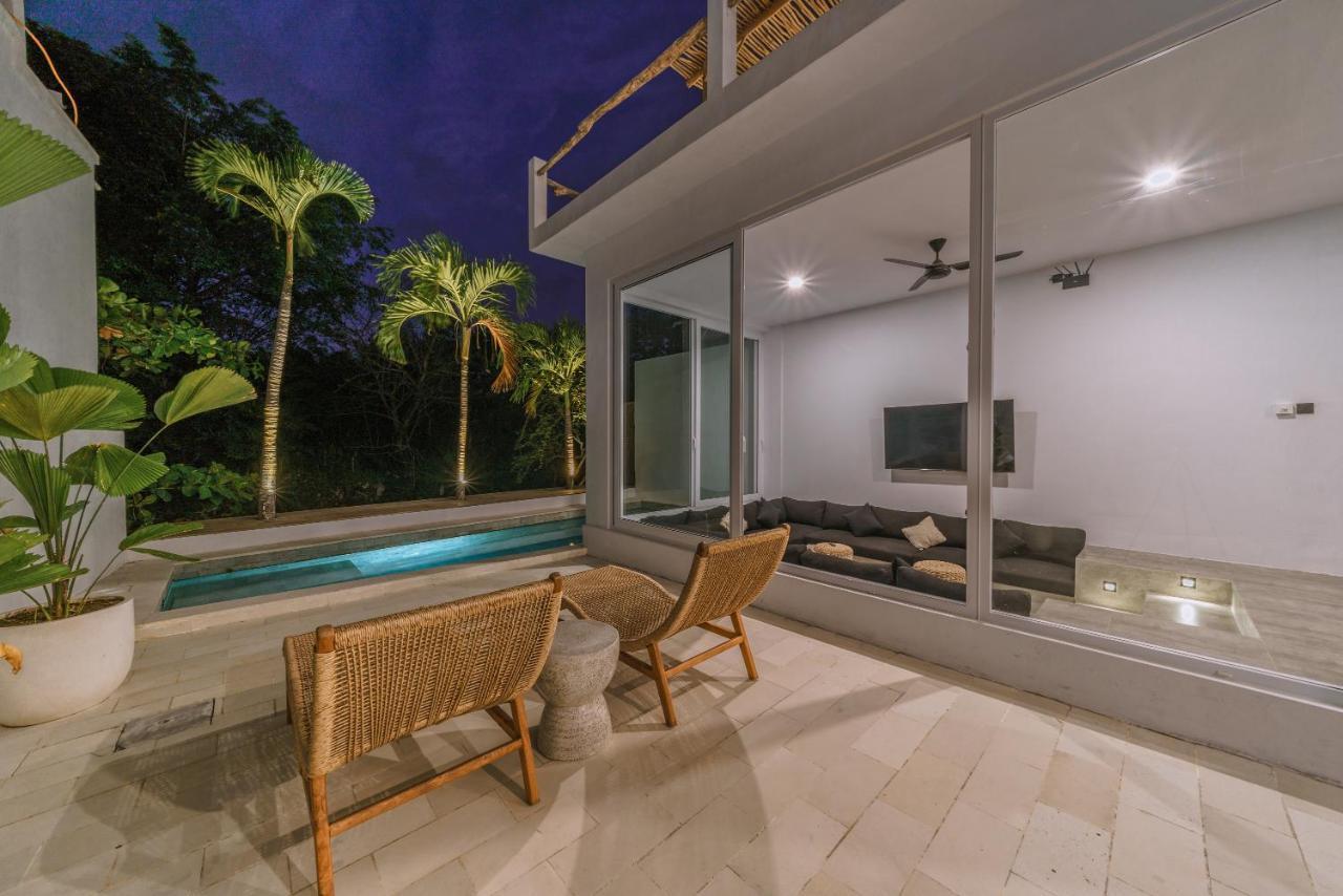 Villa Seseh Breeze - Cozy & Romantic 1Br Villa Next To Seseh Beach Canggu Exteriör bild