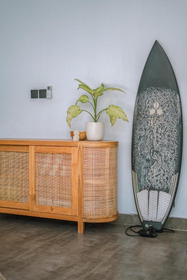 Villa Seseh Breeze - Cozy & Romantic 1Br Villa Next To Seseh Beach Canggu Exteriör bild