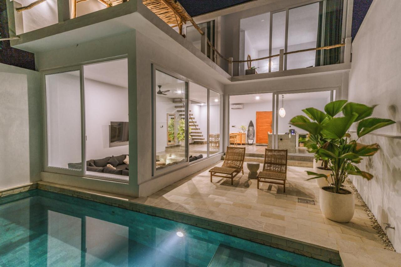 Villa Seseh Breeze - Cozy & Romantic 1Br Villa Next To Seseh Beach Canggu Exteriör bild