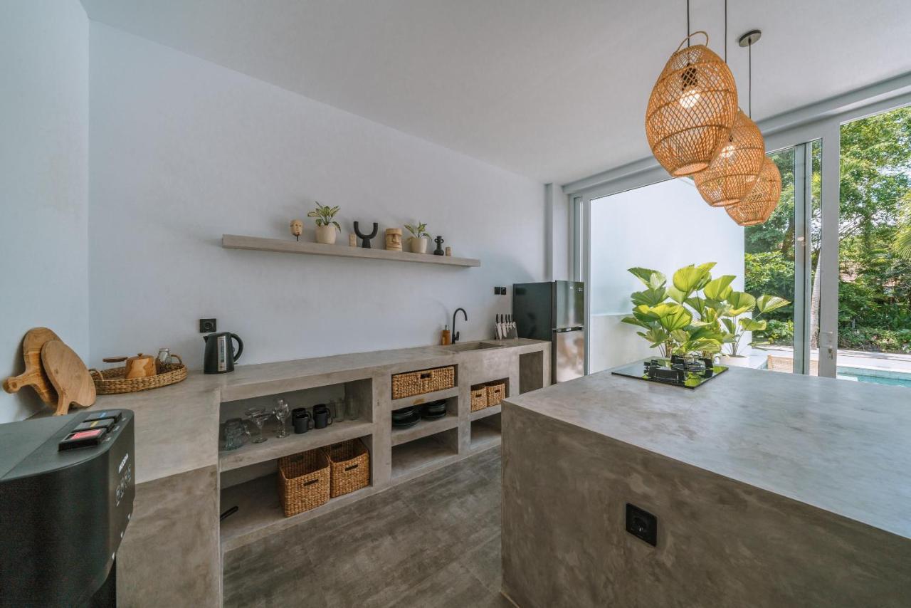 Villa Seseh Breeze - Cozy & Romantic 1Br Villa Next To Seseh Beach Canggu Exteriör bild