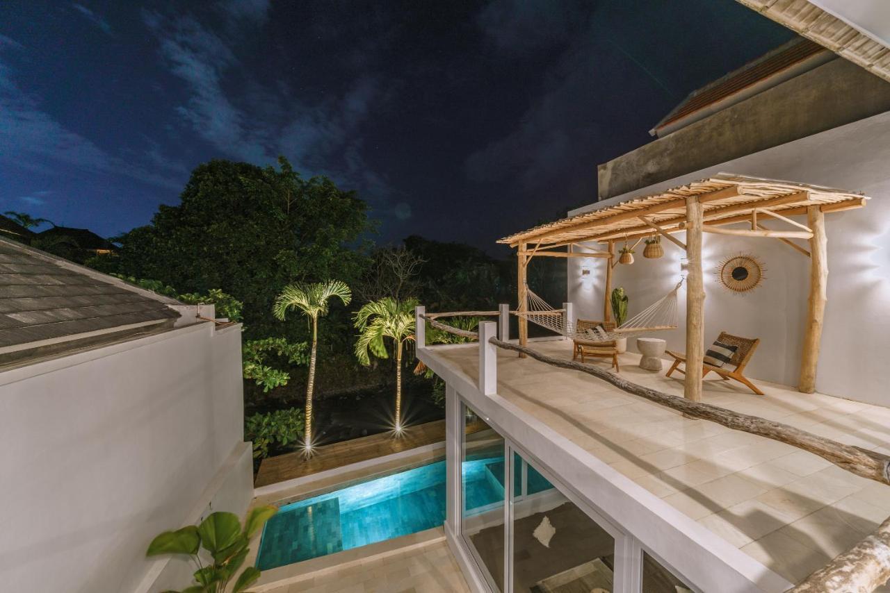Villa Seseh Breeze - Cozy & Romantic 1Br Villa Next To Seseh Beach Canggu Exteriör bild