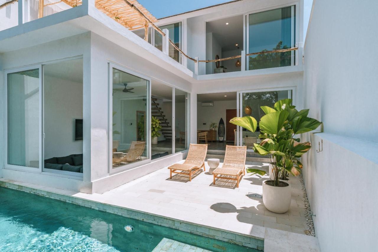 Villa Seseh Breeze - Cozy & Romantic 1Br Villa Next To Seseh Beach Canggu Exteriör bild