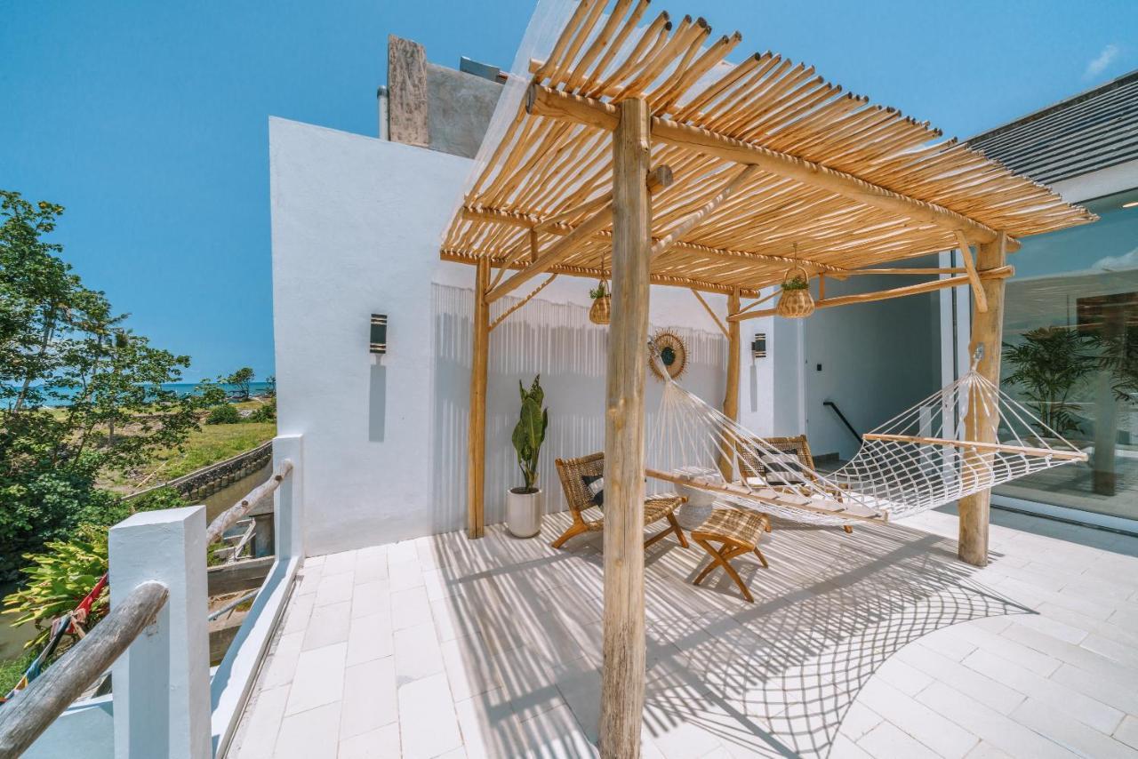 Villa Seseh Breeze - Cozy & Romantic 1Br Villa Next To Seseh Beach Canggu Exteriör bild