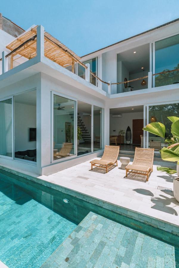 Villa Seseh Breeze - Cozy & Romantic 1Br Villa Next To Seseh Beach Canggu Exteriör bild