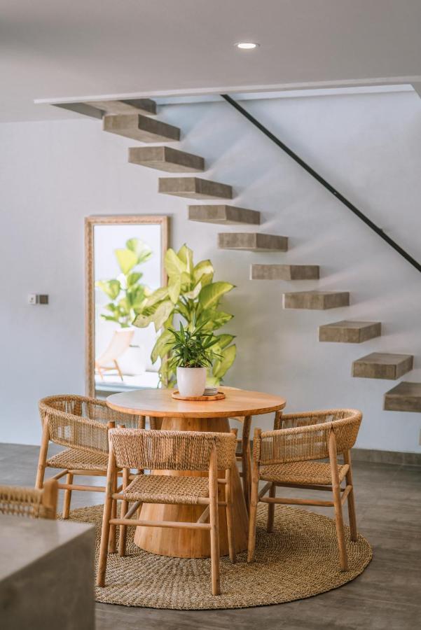 Villa Seseh Breeze - Cozy & Romantic 1Br Villa Next To Seseh Beach Canggu Exteriör bild