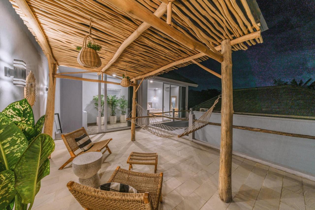 Villa Seseh Breeze - Cozy & Romantic 1Br Villa Next To Seseh Beach Canggu Exteriör bild