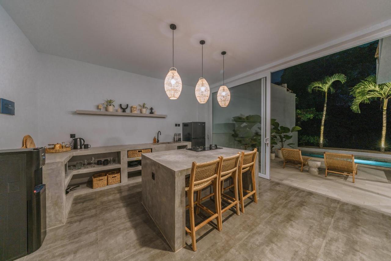Villa Seseh Breeze - Cozy & Romantic 1Br Villa Next To Seseh Beach Canggu Exteriör bild