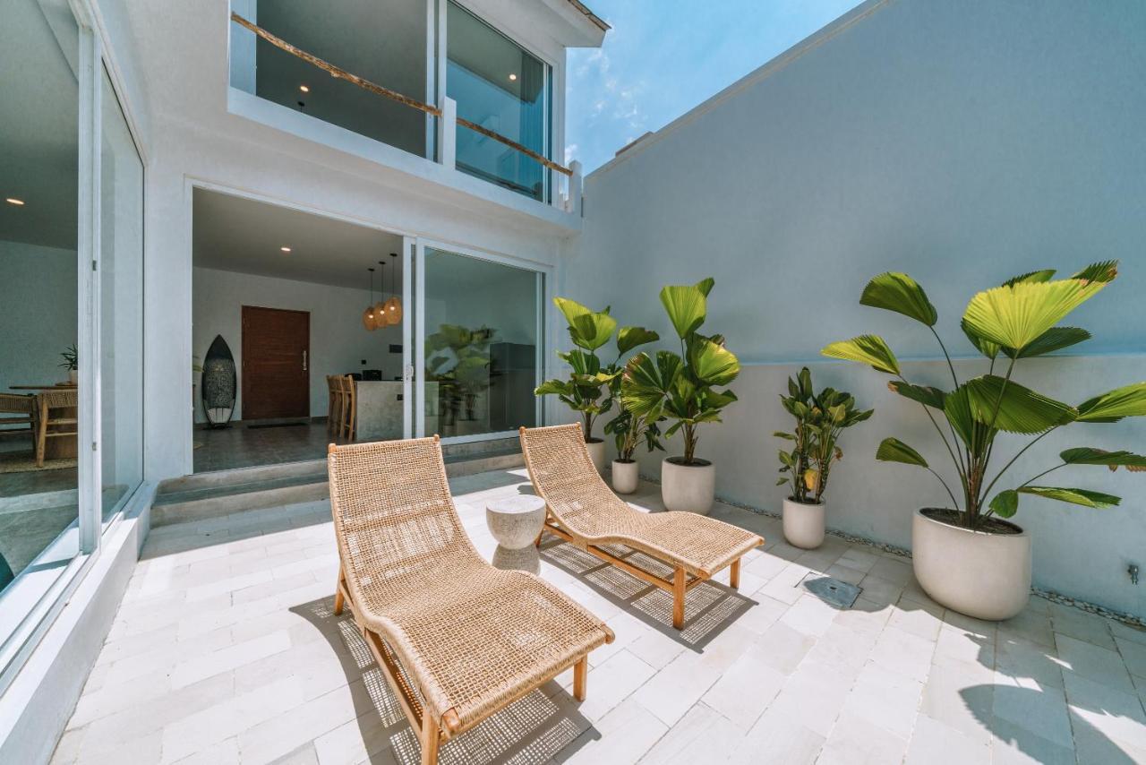 Villa Seseh Breeze - Cozy & Romantic 1Br Villa Next To Seseh Beach Canggu Exteriör bild