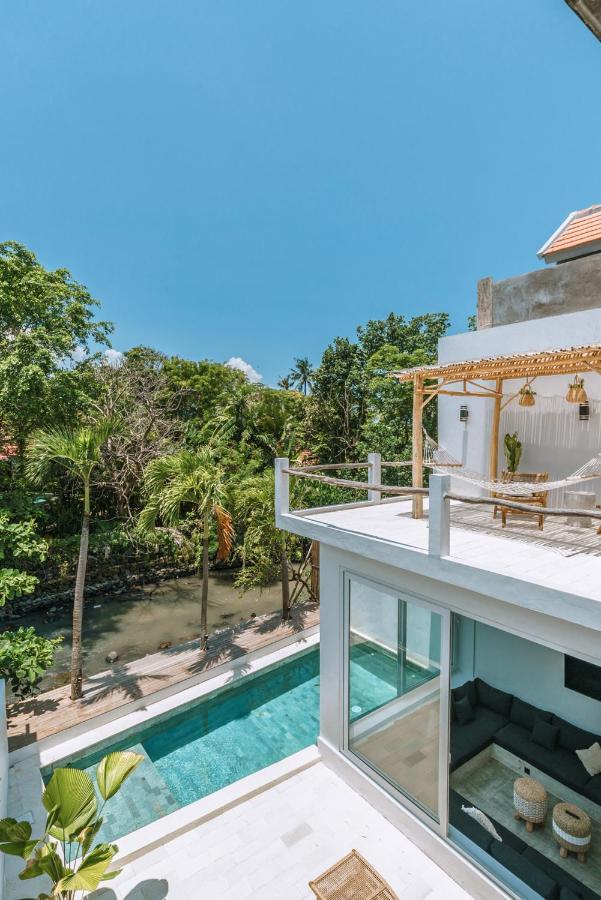 Villa Seseh Breeze - Cozy & Romantic 1Br Villa Next To Seseh Beach Canggu Exteriör bild