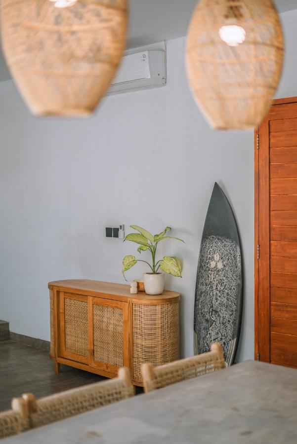 Villa Seseh Breeze - Cozy & Romantic 1Br Villa Next To Seseh Beach Canggu Exteriör bild