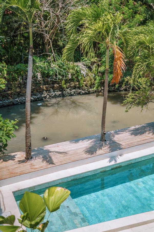 Villa Seseh Breeze - Cozy & Romantic 1Br Villa Next To Seseh Beach Canggu Exteriör bild