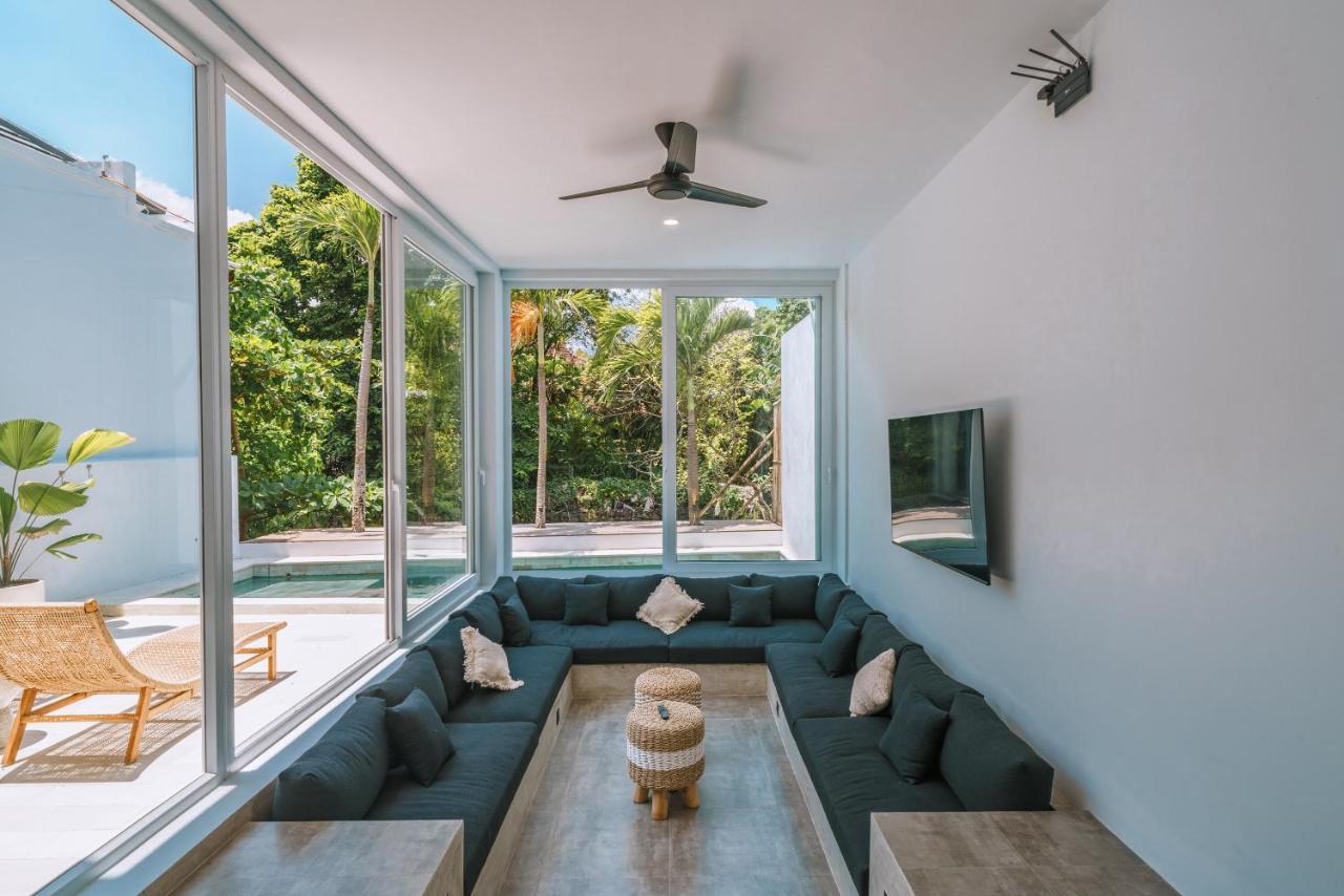 Villa Seseh Breeze - Cozy & Romantic 1Br Villa Next To Seseh Beach Canggu Exteriör bild