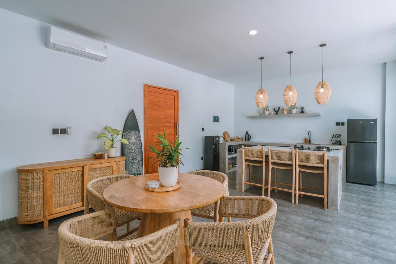 Villa Seseh Breeze - Cozy & Romantic 1Br Villa Next To Seseh Beach Canggu Exteriör bild