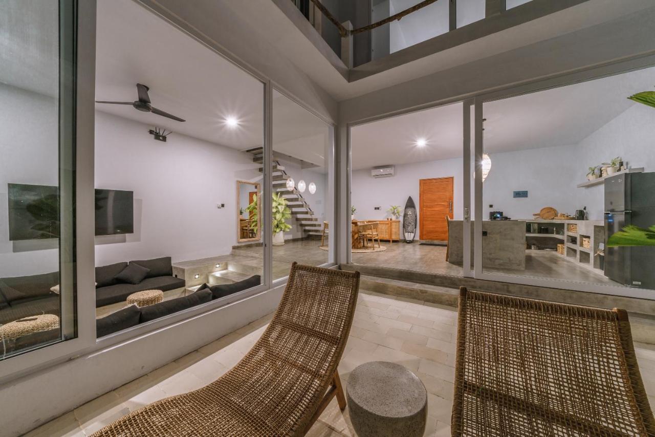 Villa Seseh Breeze - Cozy & Romantic 1Br Villa Next To Seseh Beach Canggu Exteriör bild