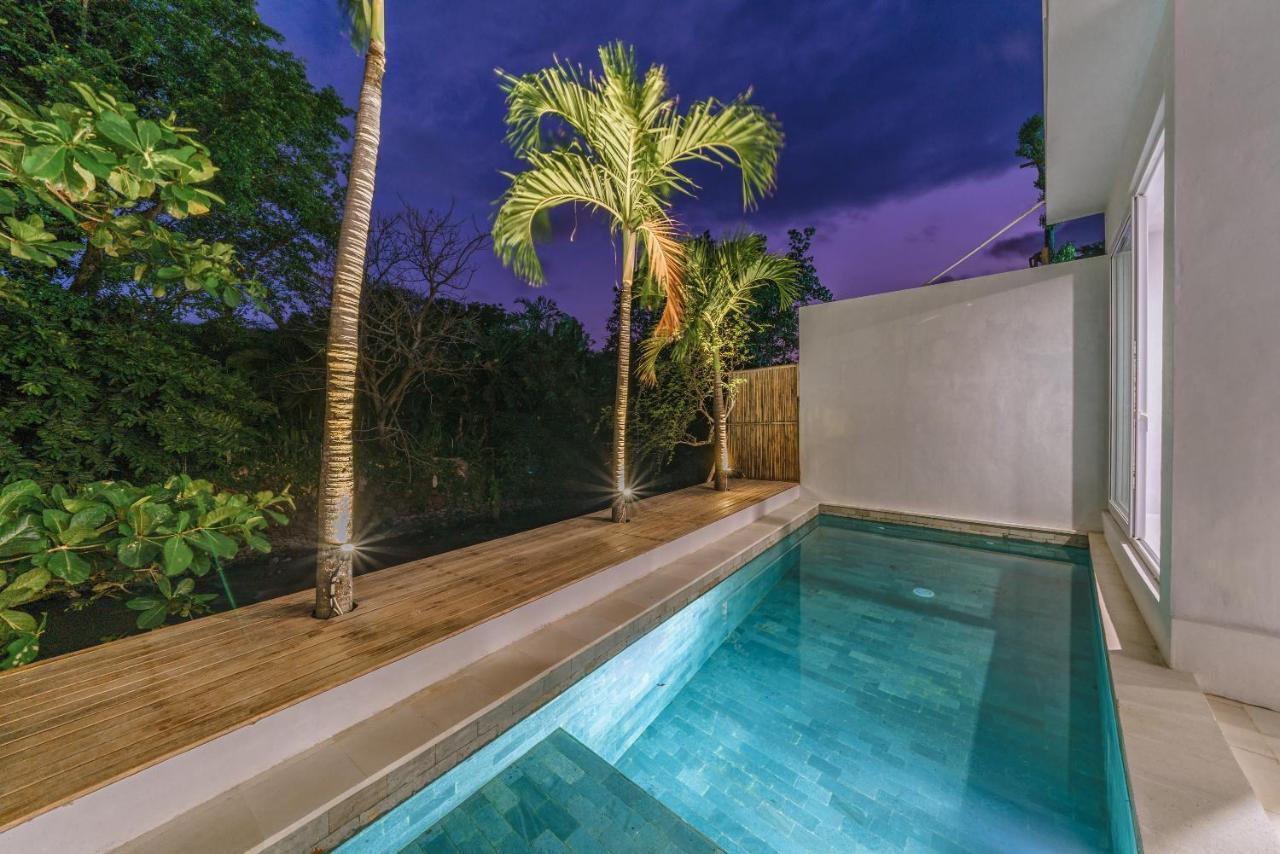 Villa Seseh Breeze - Cozy & Romantic 1Br Villa Next To Seseh Beach Canggu Exteriör bild