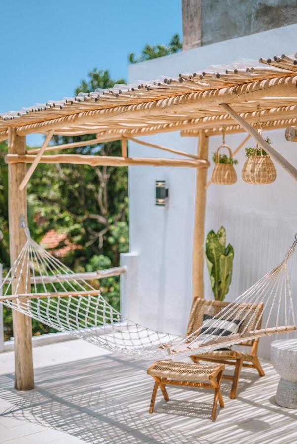 Villa Seseh Breeze - Cozy & Romantic 1Br Villa Next To Seseh Beach Canggu Exteriör bild