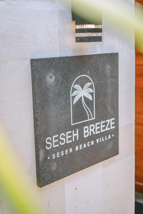 Villa Seseh Breeze - Cozy & Romantic 1Br Villa Next To Seseh Beach Canggu Exteriör bild